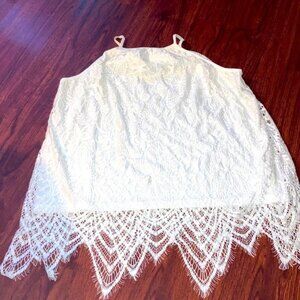 Paper + Tee top